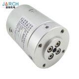 SMC Rotary Joint Pneumatic Rotary Union 2-16 Channels 4 mm Diameter Rotary Joint Slip Ring thumbnail-1
