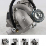 GT1749S 715843-5001S Turbocharger