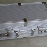 Aluminum Toolbox Hardware Latches Hard Shell Protective Flight Case 