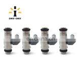 Gasoline ASNU Tesed Fuel Injector Nozzle A0000786249 IWP071 For A190 A210 1999-2005 W168 414 1.6 1.9