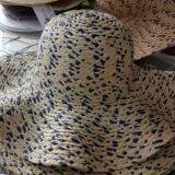 100% RAFFIA Hat thumbnail-3