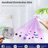 New technology Portable sterilizer deep uvc light stick disinfection uv sanitizer wand for home outdoors travel