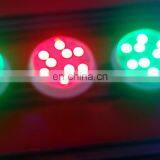 High Brightness Self-programmed Professional Amusement Rides LED RGB Pixel Lights