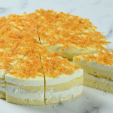 Ultrasonic Chocolate Peanut Candy Slicing Machine Ultrasonic Pizza Cutting Machine thumbnail-3