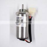 12V Fuel Stop Cut off Solenoid for Isuzu 3LD1 3LD2 4LE1 Engine 897329-5680