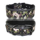 Comffortable Light Reflective Cloth Pet Collar Leash Training Dog Printed Rope Pet Chain Pulling Rope thumbnail-5