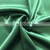 Wholesale Custom Quality Solid Bright Color Polyester Satin Fabric For Bedding Set thumbnail-2
