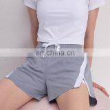 High Quality Custom Women Drawstring Yoga Running Shorts Women's Shorts thumbnail-1