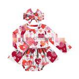 Long Sleeve Bodysuit Romper Dress Tutu Dress Jumpsuit thumbnail-5