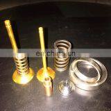 24 Engine Valves Ferrea High Pressure Titanium Retainer 2JZGTE 2jz Supra MK4 for Toyota Engine 33.5mm 29mm Head Dia thumbnail-6