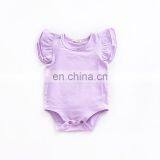 Summer Short Sleeveless Baby Clothes Toddlers Romper Kids Clothing thumbnail-4