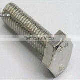 A2 Stainless Steel Live Bolts Hex Bolt and Nut thumbnail-4