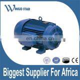 220/380V Three Phase Electric Motor With 100% Copper Wire thumbnail-6