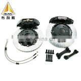 Universal Disk 355mm 380mm AP F50 4 Pot Sports Modified Brake Calipers 4 Port Caliper Big Brake Kit ap Racing thumbnail-2
