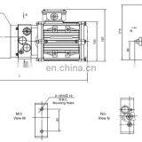 Hydraulic Power Units for Dock Leveler AC Motor of 380VAC JL-E2.1A4E81/1 thumbnail-3