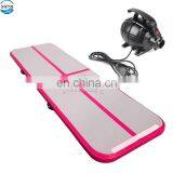 5m x 1m Factory Tumbling Gym Game Mat Drop Stitch Fabric Inflatable Air Track For Sale thumbnail-6