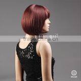 W3303 Kinky Curly Lace Front Wig , Women Sexy Synthetic Hair Lace Front Wigs thumbnail-5