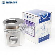 E21850 Wellfar 6CTAA300 6ct Piston Kit For Cummins Spare Parts thumbnail-1