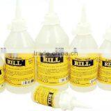 High Quality Clear Silicone Liquid