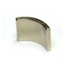 Industrial Ceramic Magnet Ferrite Segment Arc Ferrite Magnet for Motor thumbnail-5