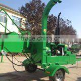 Runshine Since 1989 DWC40 Mobile Wood Chipper With Diesel Engine thumbnail-3