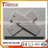 Waterproof Silicone UHF Rfid Laundry Tag in Alien H3 Chip thumbnail-1