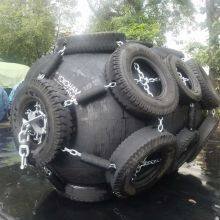 Yokohama Marine Pneumatic Rubber Fender thumbnail-4