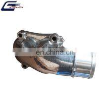 Aluminum Thermostat Housing Oem 1478655 1368423 1398473 for SC Truck thumbnail-4