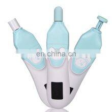 Quiet Safety Kids Electric Hair Trimmer Pro Rechargeable Waterproof Cordless Baby Hair Clipper thumbnail-3