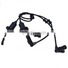 Free Shipping!2 Pcs Rear Left Right ABS Sensor Wheel Speed Anti-Lock Brake FOR Mercedes-Benz thumbnail-3