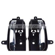 Free Shipping!Pair LH & RH Inside Door Handles For Nissan Altima Murano 806713TA0D,806703TA0D thumbnail-4