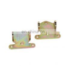 Racing Small Block Chevy V8 SBC Solid Steel Engine Motor Mount thumbnail-1