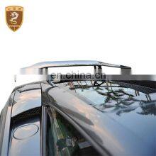 Full Carbon Fiber Rear Diffuser Spoilers For Lambor Gallardo Lp550 Lp560 Lp570 DNC Style Rear Wing Trunk Spoilers thumbnail-3
