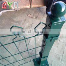 Galvanized 868 Double Wire Fence 656 Welded Mesh Fence thumbnail-4
