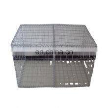 2020  china Hexagonal wire mesh Gabion Box Prices welded gabion box