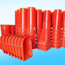 construction removal debris chute products