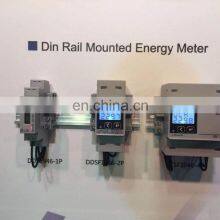 MID Approved Kwh Multimeter Multitariff Din Rail Digital Voltmeter thumbnail-4