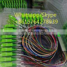 EXW Price 18 Tube PON Fiber Optic Splitter