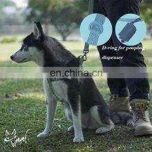 Soft and Comfortable Collar and Leash Set for Dogs High Quality and Practical Design Dog Walking Collar and Leash Set thumbnail-4