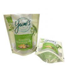 Custom Digital Print Biodegradable Seal Plastic Food Packaging Bag for Dried Fruit Snack thumbnail-3