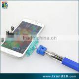Colorful Extendable Selfie Stick for Mobile Phone thumbnail-3