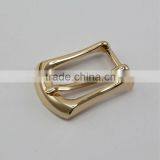 Metallic Gold Rectangle Metal Buckles thumbnail-1