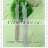 3# KCC Invisible Zipper With Patterned Lace Tape thumbnail-3