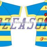 High Quality Club Rugby Jersey With OEM Service and Cheap Price thumbnail-6