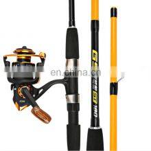 Медленный пич-джиггинг. Удочки для рыбалки на жиггинг и с лодки длиной 1,8/2,1/2,4 м, жесткий тип действия (XH), для рыбалки на форель, окунь, корпуша, окуня thumbnail-2