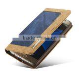 Mobile Phone Leather Flip Case Waterproof Case for Samsung Galaxy s7 , for Galaxy s7 Case , for Samsung Galaxy s7 Edge Case thumbnail-1