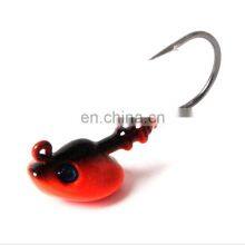 Company Supply OEM Sinking Fishing Jig Head Hook thumbnail-3