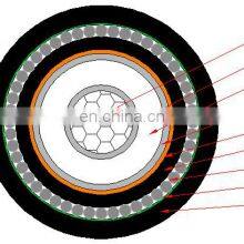 4*16mm2 XLPE/PVC Insulated LV/HV ABC Cable Hot Sell Aerial Bundled Overhead Cable Price thumbnail-3