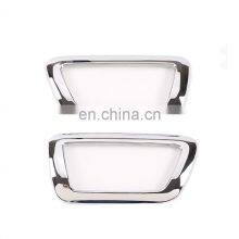 Накладки для внутренних ручек дверей и рамок дверей для Toyota Tacoma 2016 - 2020 с 2 дверями