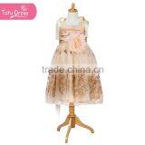 2015 Hot Selling Girls Party Dresses for New Year Gift thumbnail-1